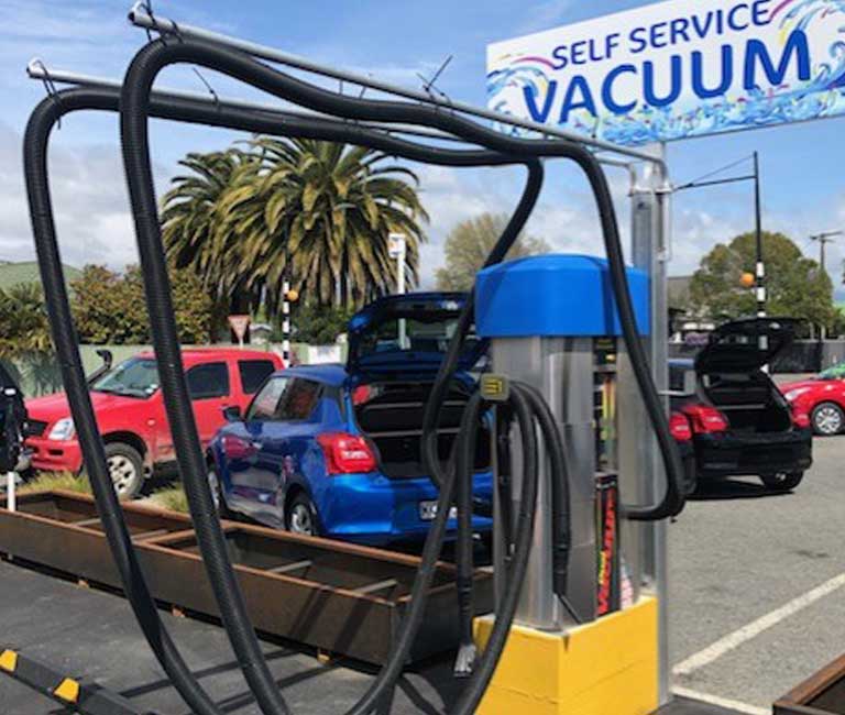 Vehicle Vacuum